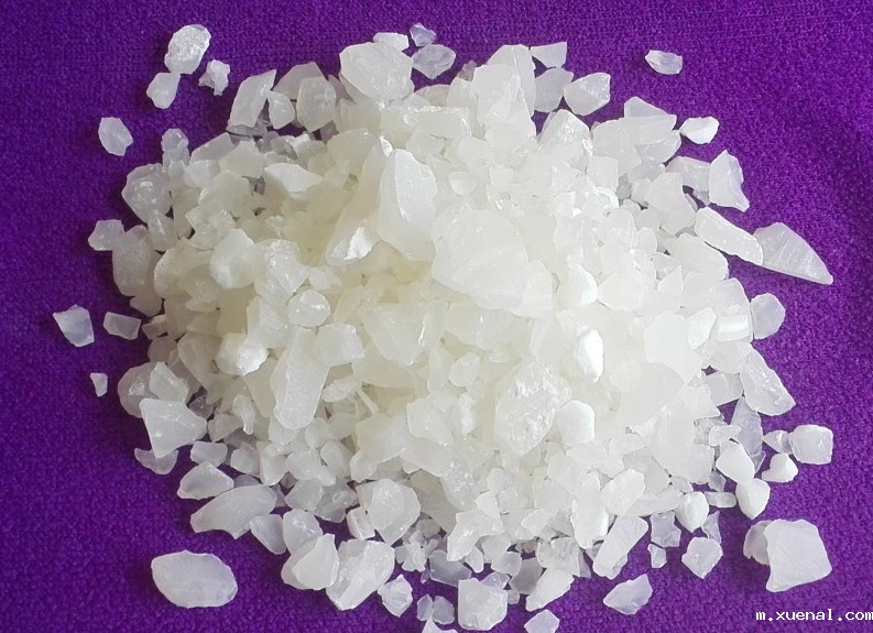 无铁硫酸铝 无铁硫酸铝