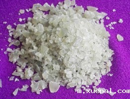 高铁硫酸铝颗粒